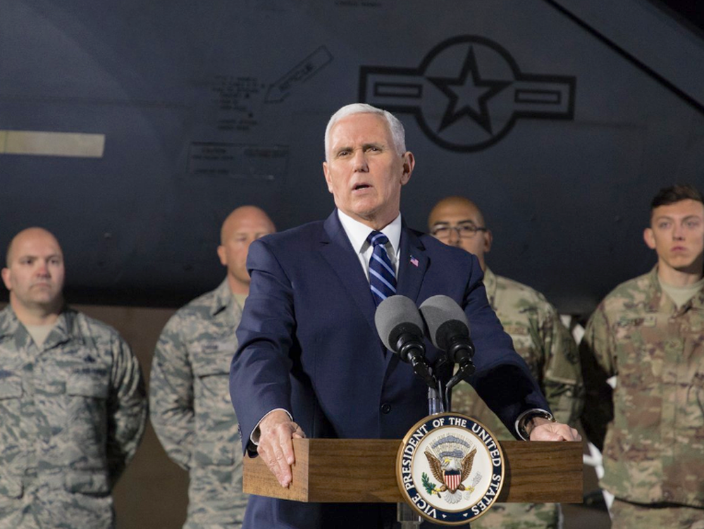 “Trabajar por la libertad en Cuba, Nicaragua y Venezuela es prioridad para Trump”