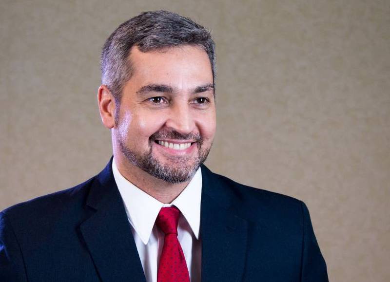 Marito felicitó a todos quienes eligieron a los hoy proclamados