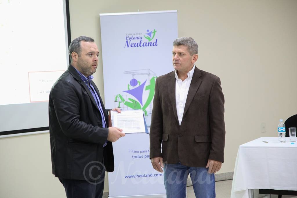 Neuland recibe licencia ambiental de la SEAM