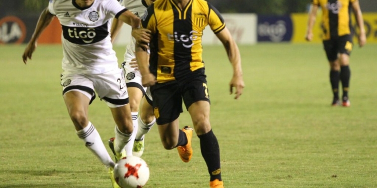 Olimpia no logra hilar 5 victorias pero mantiene el liderazgo del Apertura Olimpia no logra hilar 5 victorias pero mantiene el liderazgo del Apertura