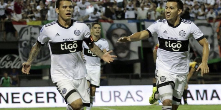 Olimpia buscará su quinta victoria seguida en el este del país ante Guaraní