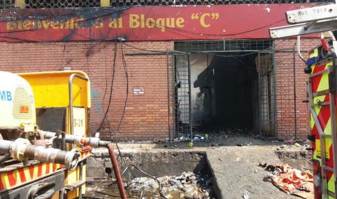 Inicio de obras del nuevo «Bloque C» del mercado de Abasto