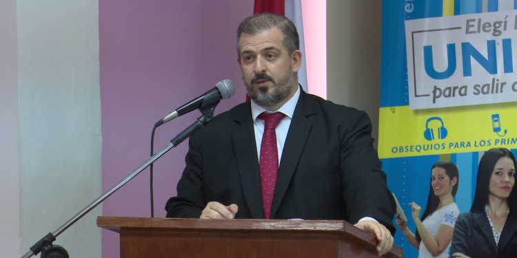 Situación actual de internados en Boquerón