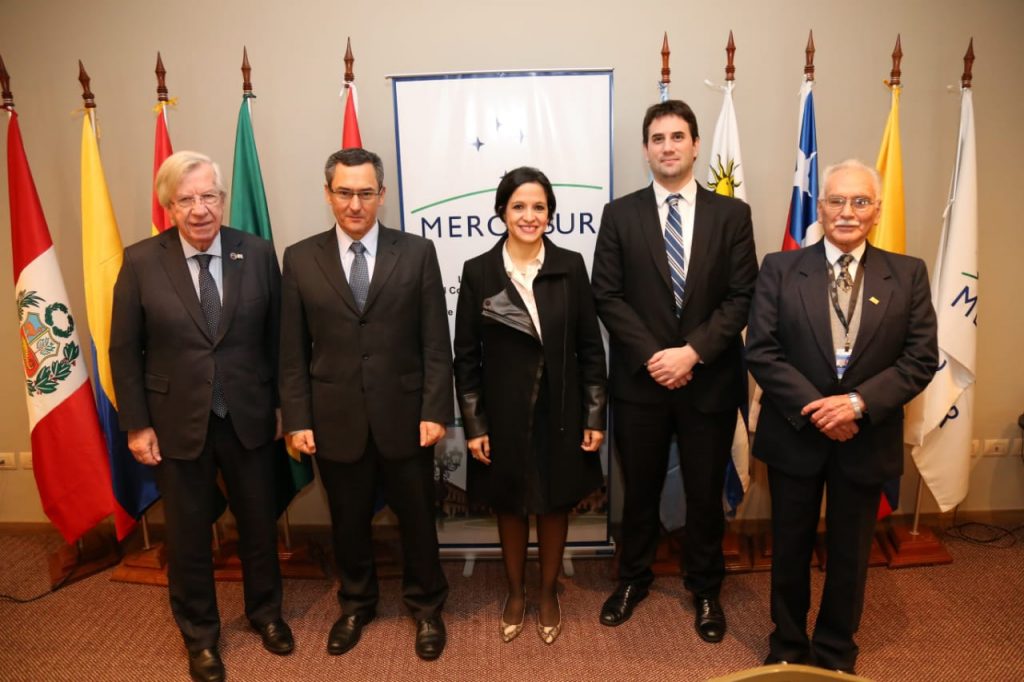 Ministros de Economía del Mercosur analizaron coyuntura y perspectiva económica regional