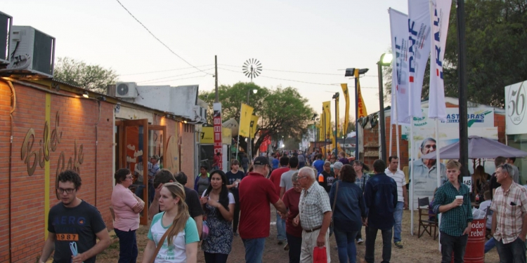 Intensifican preparativos para la Expo Rodeo Trébol 2018