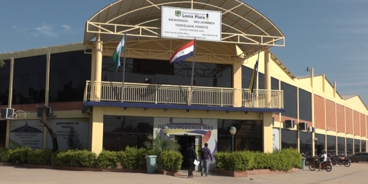 ¿Existen o no irregularidades en la Municipalidad de Loma Plata?