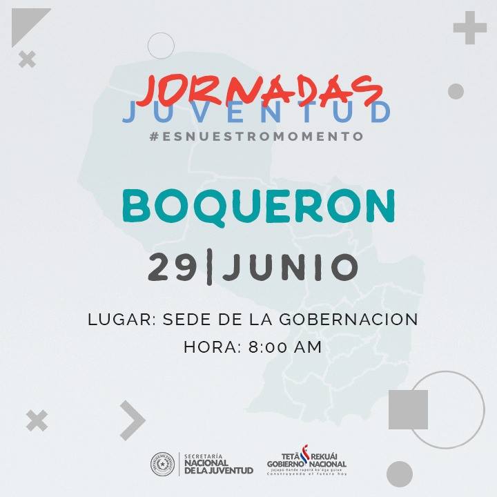 Invitan a jóvenes chaqueños a tomar protagonismo