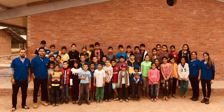 EFATA: un hogar en el corazón del Chaco