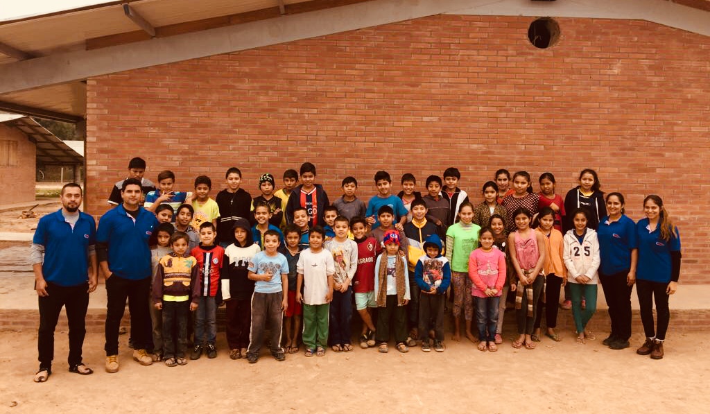 EFATA: un hogar en el corazón del Chaco