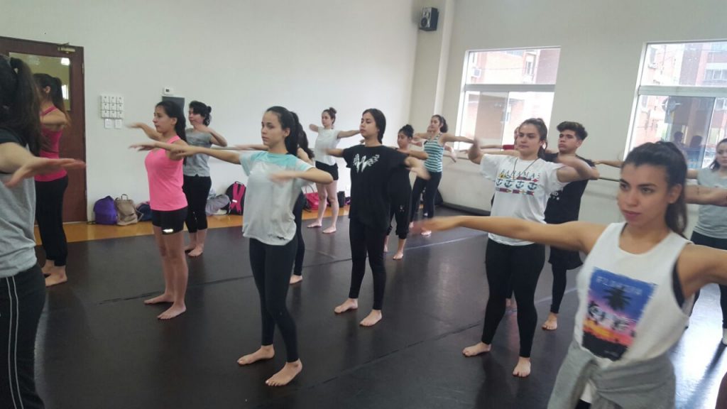 Ballet Nacional del Paraguay ofrece clases abiertas por vacaciones de invierno