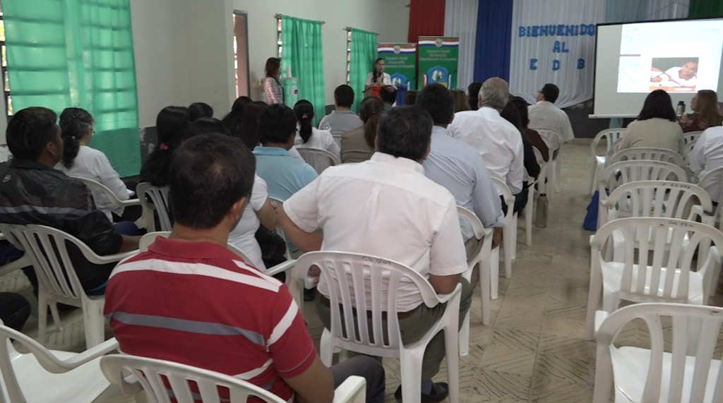 Boquerón: Desarrollan foro sobre alimentación escolar