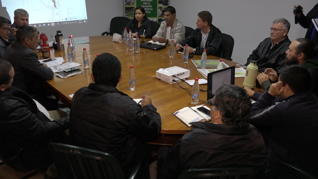 Inconvenientes que atraviesa el Proyecto del Complejo en Mariscal Estigarribia