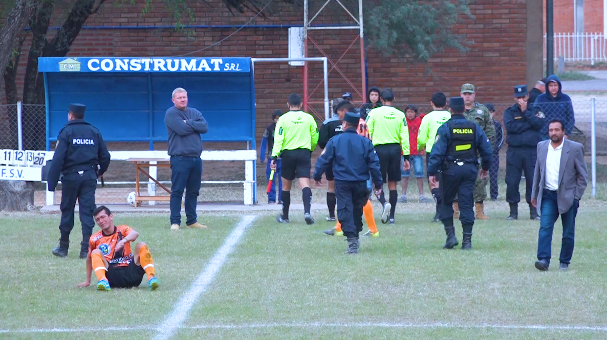 Real Chaco se queda fuera de la Copa Paraguay