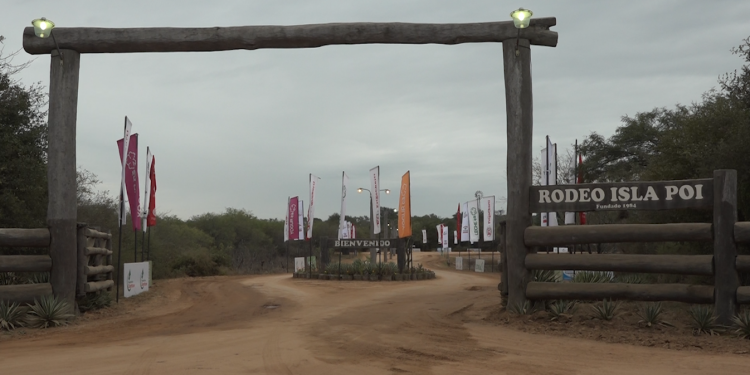 Exitoso cierre de la Expo Rodeo Isla Po’i