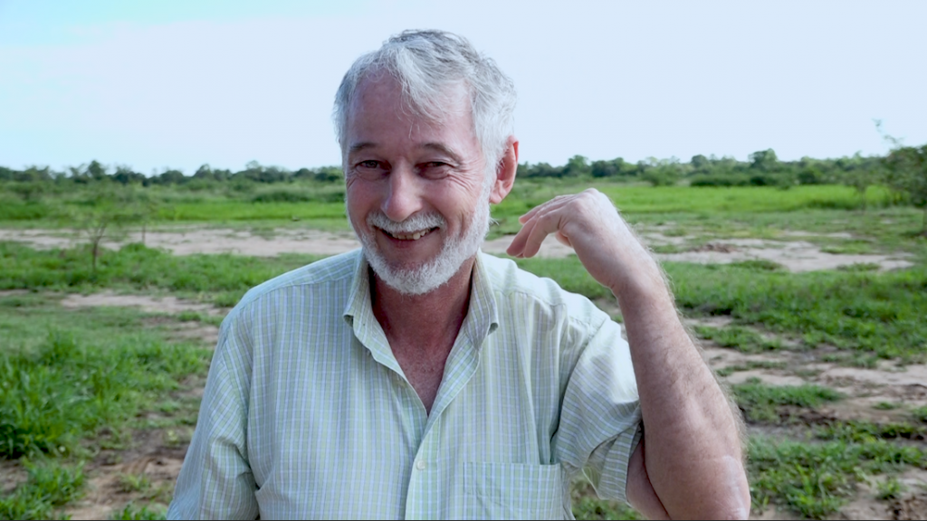 Intendente de Loma Plata confía en su administración Intendente de Loma Plata confía en su administración