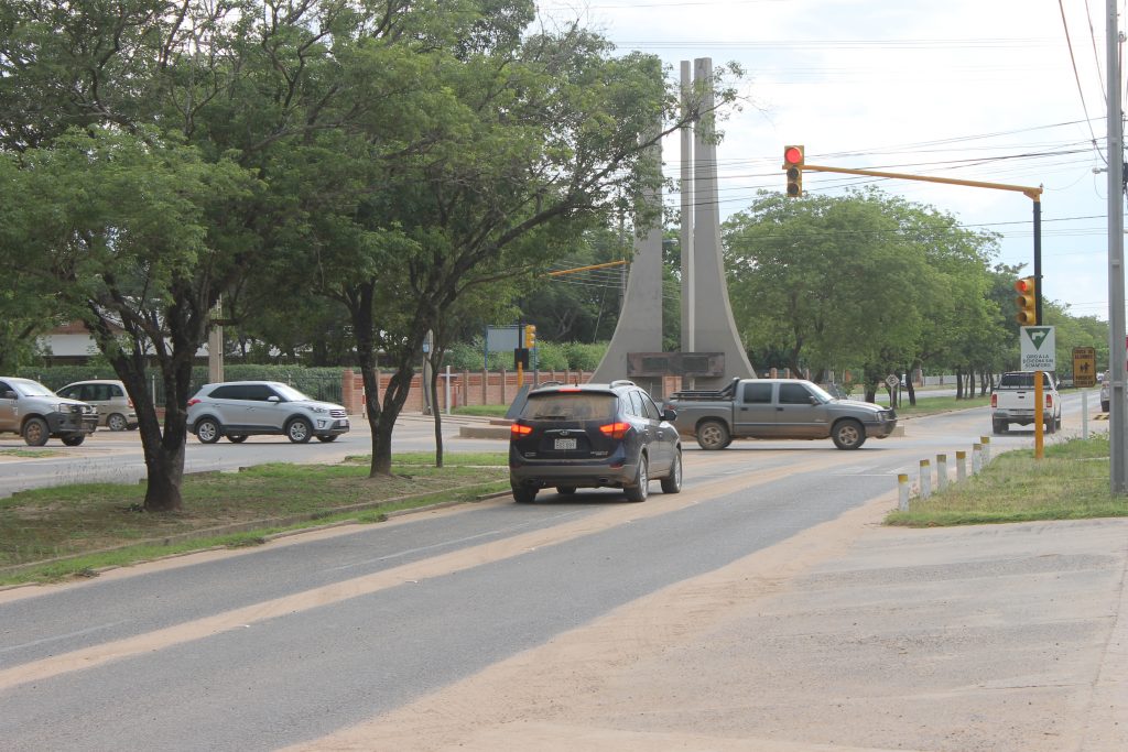 Día fresco con vientos del sur