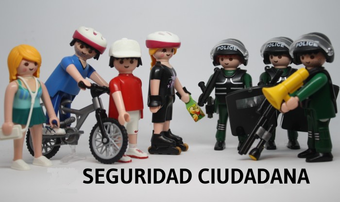 Desarrollan taller internacional sobre seguridad ciudadana