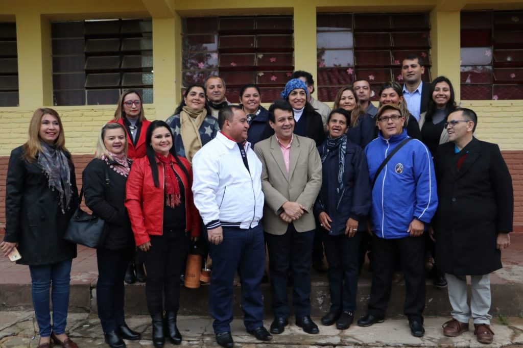 «En 2020 podría iniciarse la implementación de la Reforma Educativa»