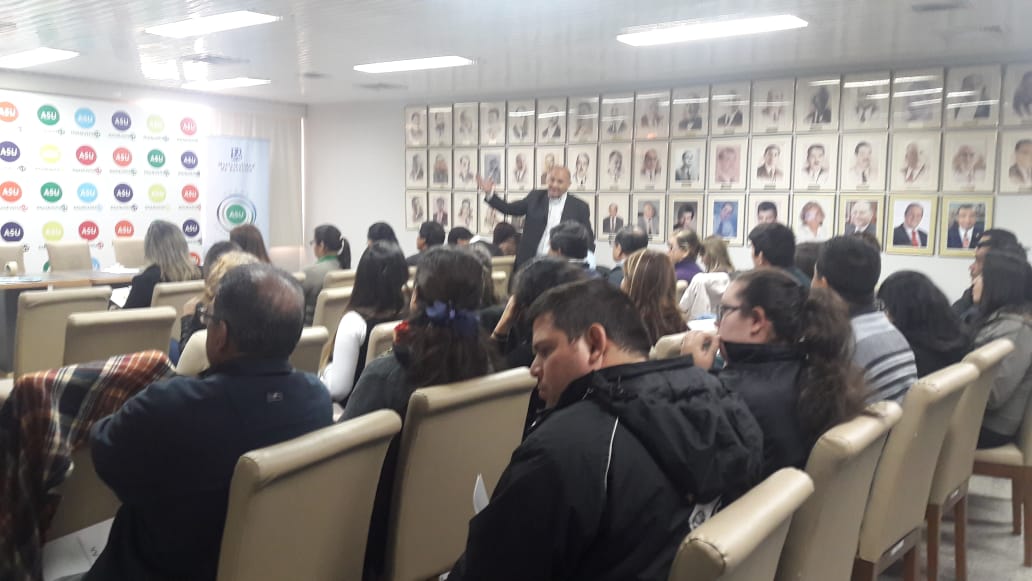 Jornada de planificación referente al cambio climático