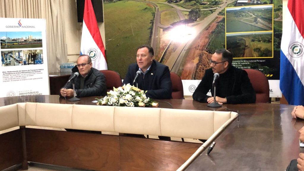 MOPC lanza aplicación para verificar o denunciar estado de puentes