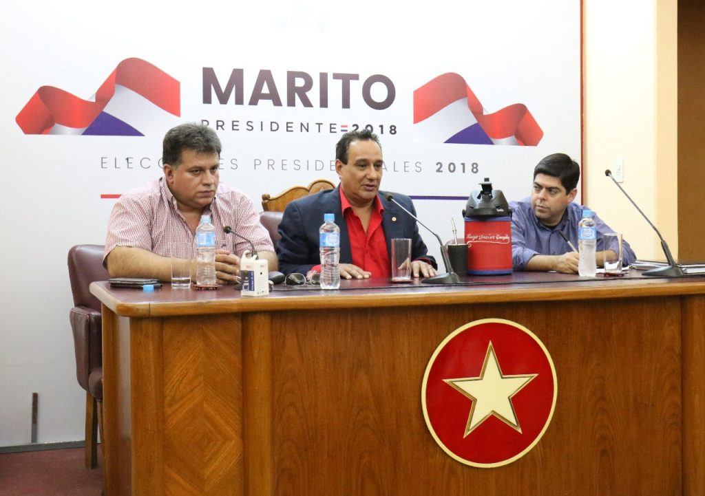 Hugo Javier: Hay que hacer una reingeniería de todo en el departamento Central