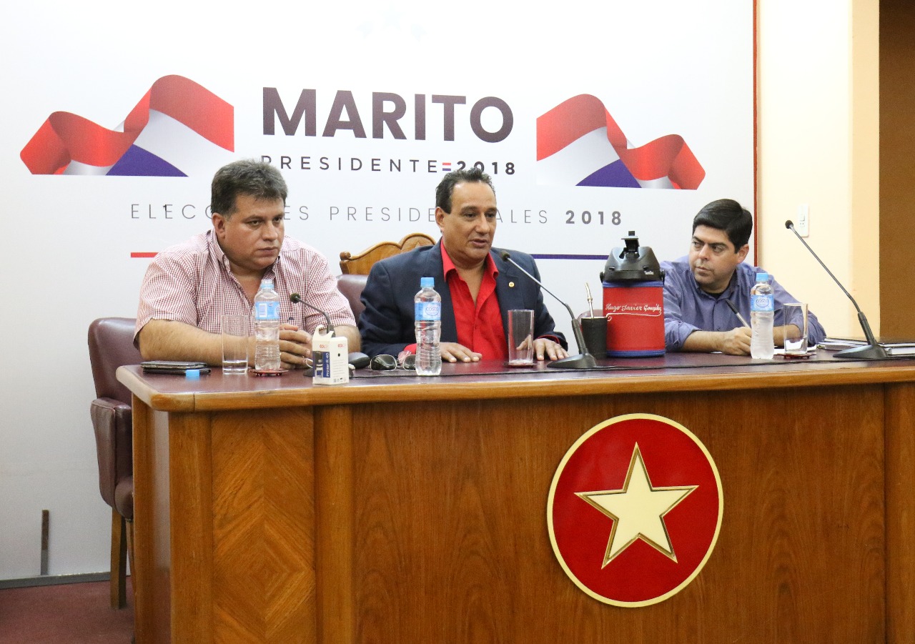 Hugo Javier: Hay que hacer una reingeniería de todo en el departamento Central