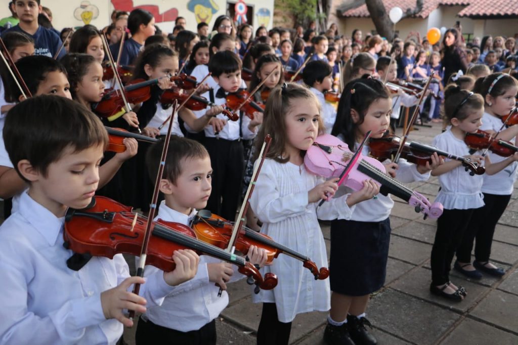MEC cede inmueble para Conservatorio Nacional de Música