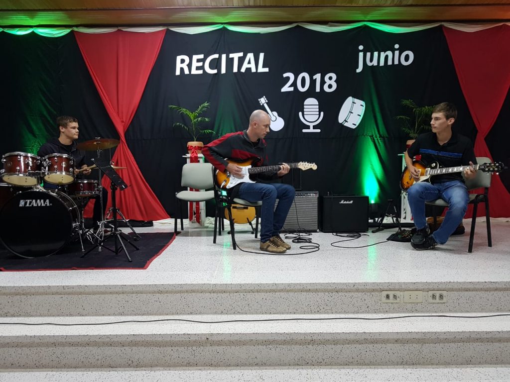 Esta noche finaliza semana artística del Conservatorio Sonare Esta noche finaliza semana artística del Conservatorio Sonare