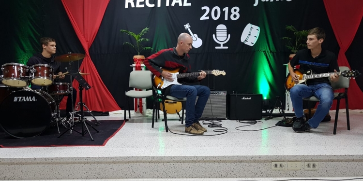 Esta noche finaliza semana artística del Conservatorio Sonare Esta noche finaliza semana artística del Conservatorio Sonare