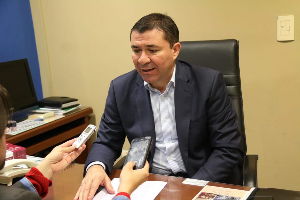 Presentan proyecto de Ley sobre merienda escolar para el departamento de Alto Paraguay