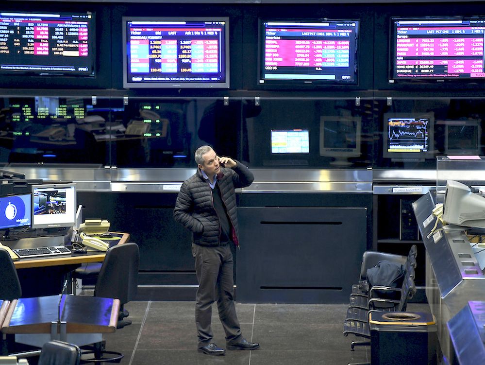 Mercados en Argentina reaccionan con optimismo al acuerdo con el FMI