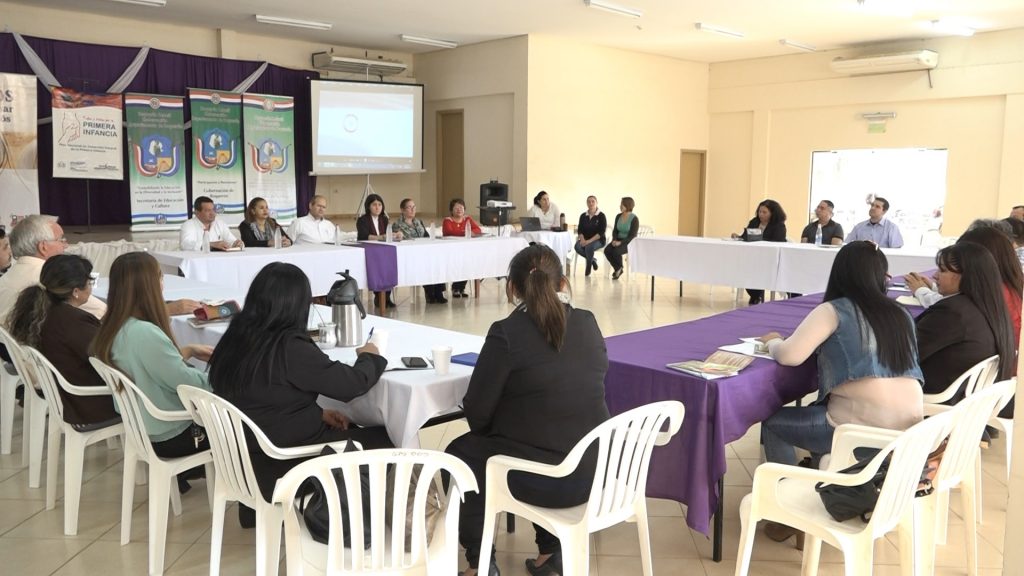 Solicitan creación de un Centro para la estimulación temprana en el Chaco