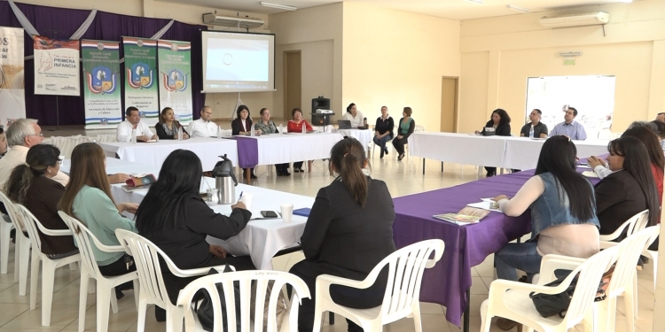 Solicitan creación de un Centro para la estimulación temprana en el Chaco Solicitan creación de un Centro para la estimulación temprana en el Chaco