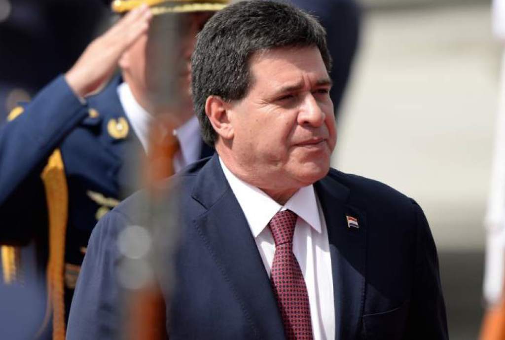 Urgente: Horacio Cartes retira su renuncia