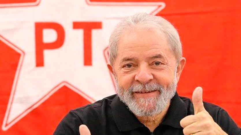 Envían nuevo pedido de libertad de Lula