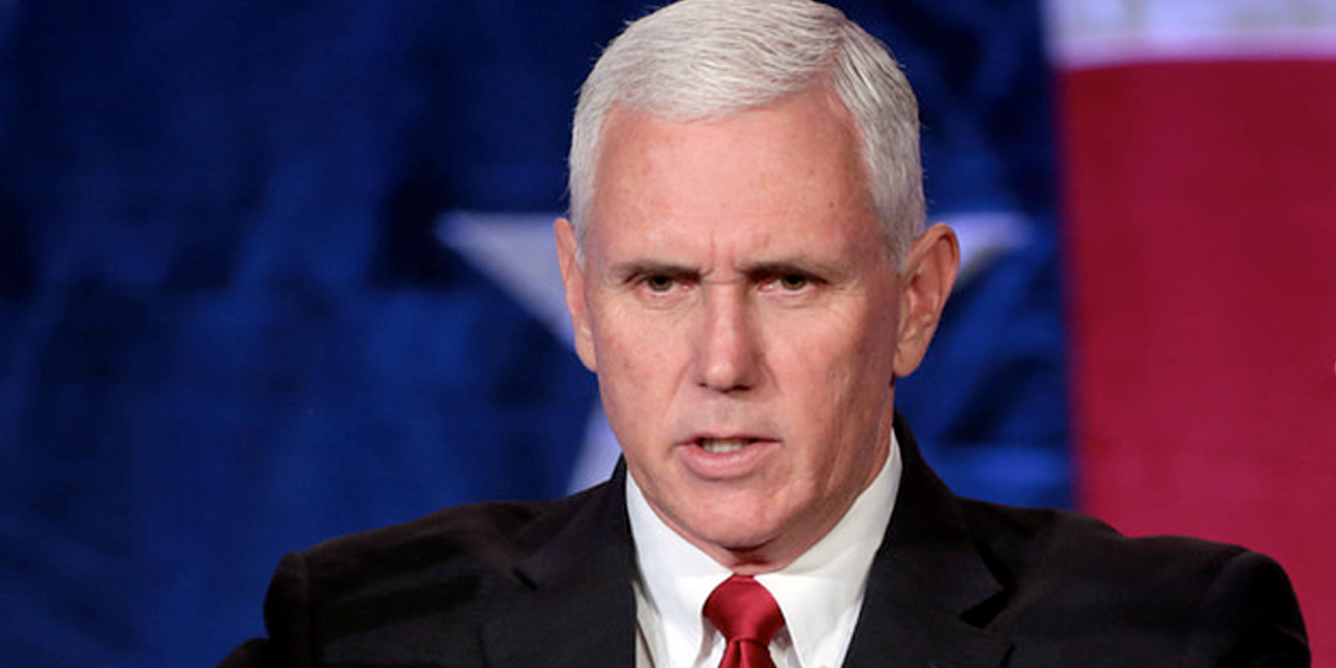 Pence y su esposa oran en Manaos por los refugiados venezolanos