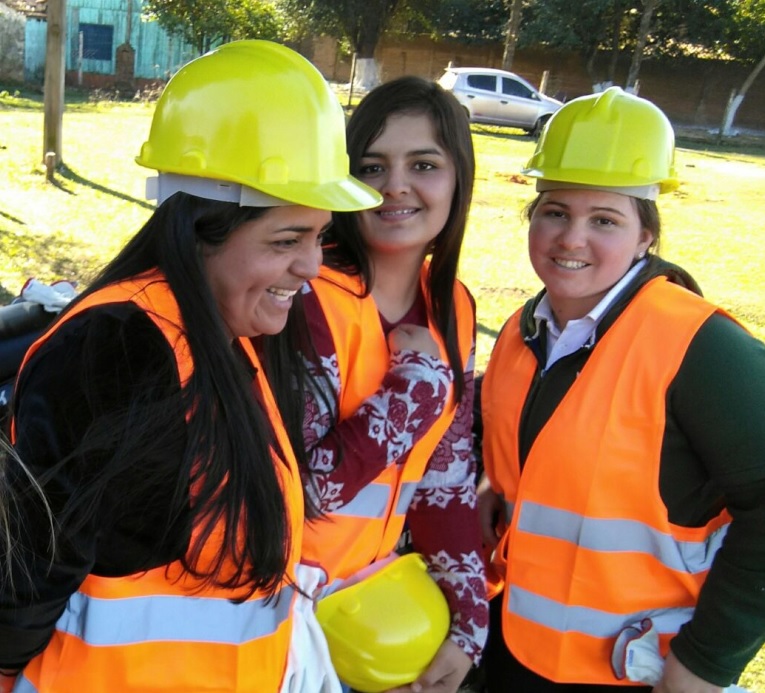 Inclusión de Mujeres en Oficios no tradicionales