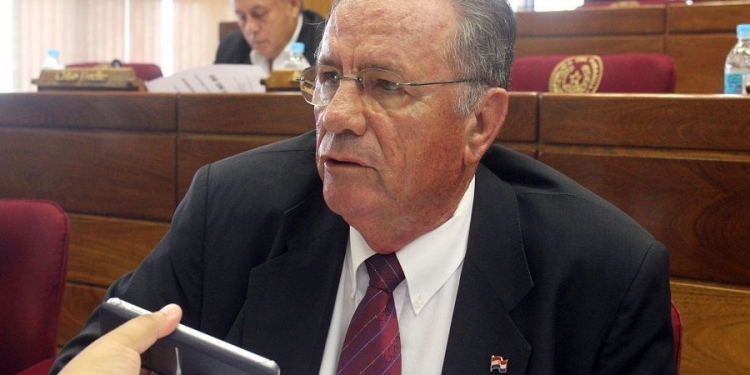 Chaco: Último día del Diputado por Boquerón Kornelius Sawatzky Chaco: Último día del Diputado por Boquerón Kornelius Sawatzky