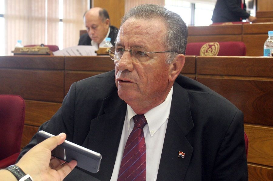 Chaco: Último día del Diputado por Boquerón Kornelius Sawatzky