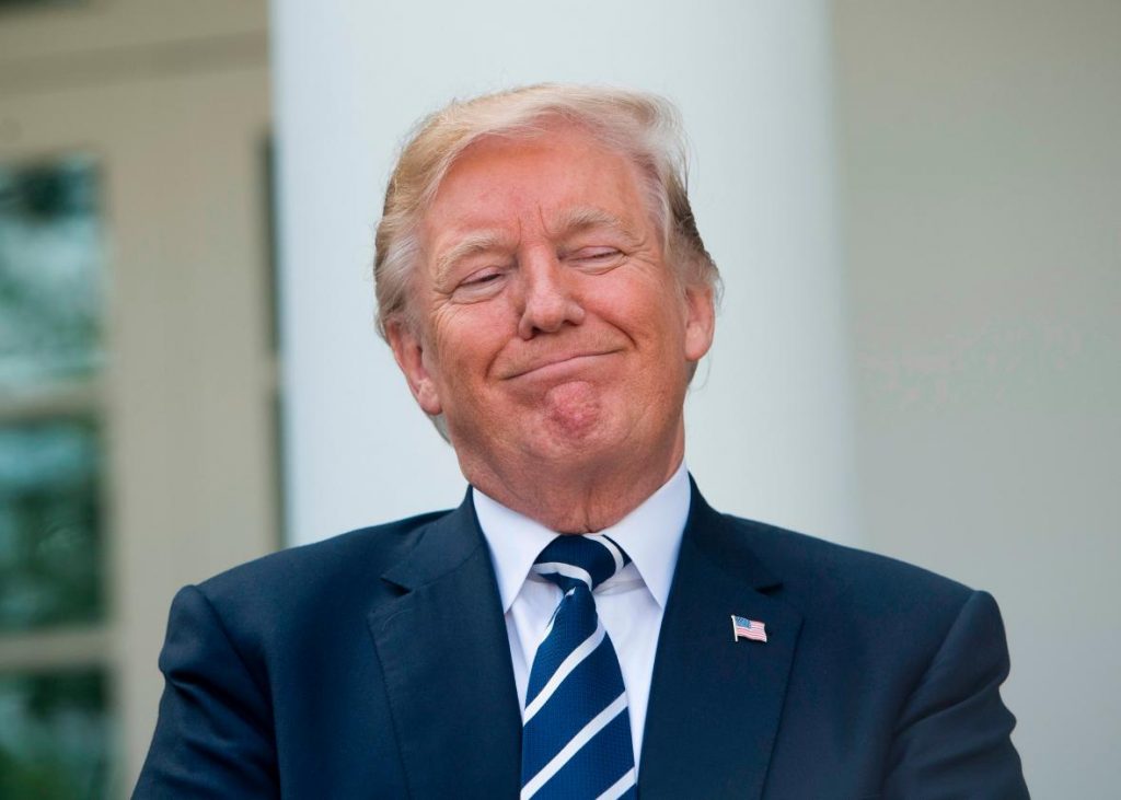 Trump, habla“absolutamente en serio” sobre aranceles a México Trump, habla“absolutamente en serio” sobre aranceles a México