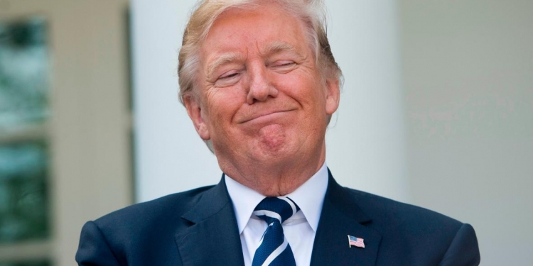 Trump, habla“absolutamente en serio” sobre aranceles a México Trump, habla“absolutamente en serio” sobre aranceles a México