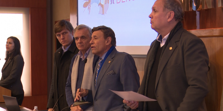 “PARAGUAYOS UNIDOS CONTRA EL DENGUE”  LANZA SEGUNDA PARTE DE SU CAMPAÑA