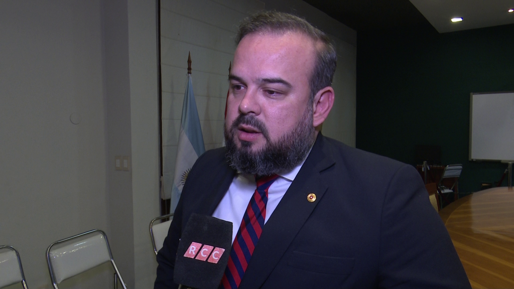 Reunión Interministerial sobre Seguridad en la Frontera