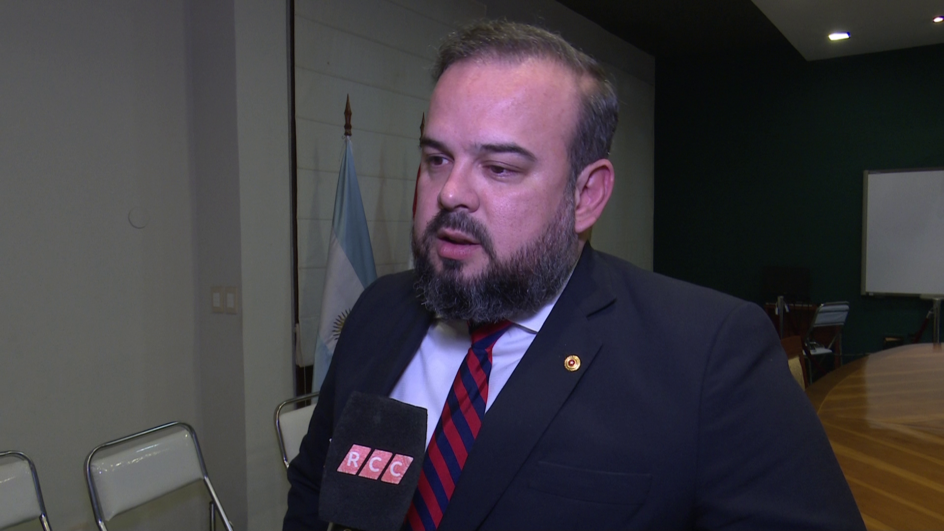 Reunión Interministerial sobre Seguridad en la Frontera