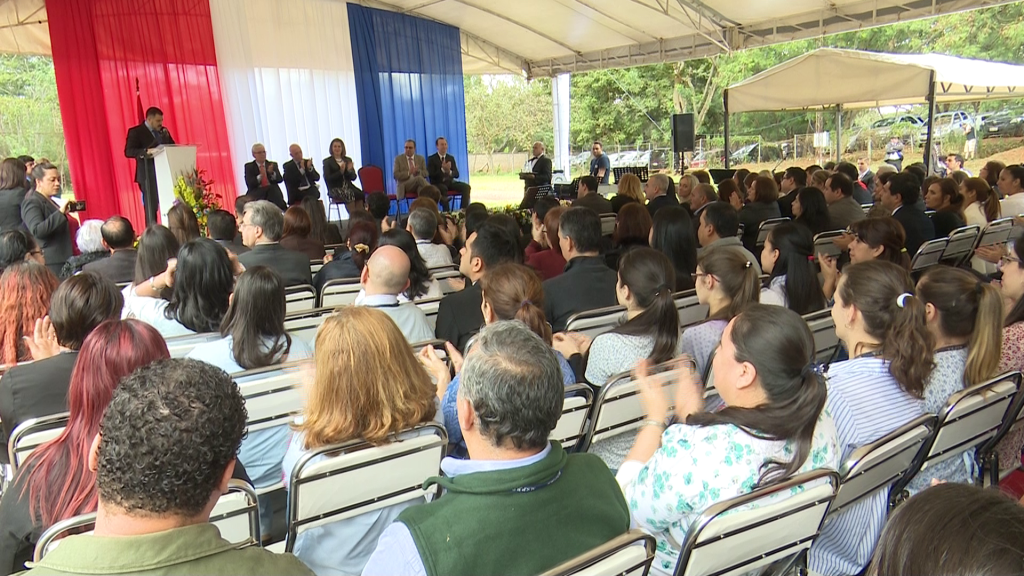 Paraguay ya cuenta con laboratorio de Bioseguridad III