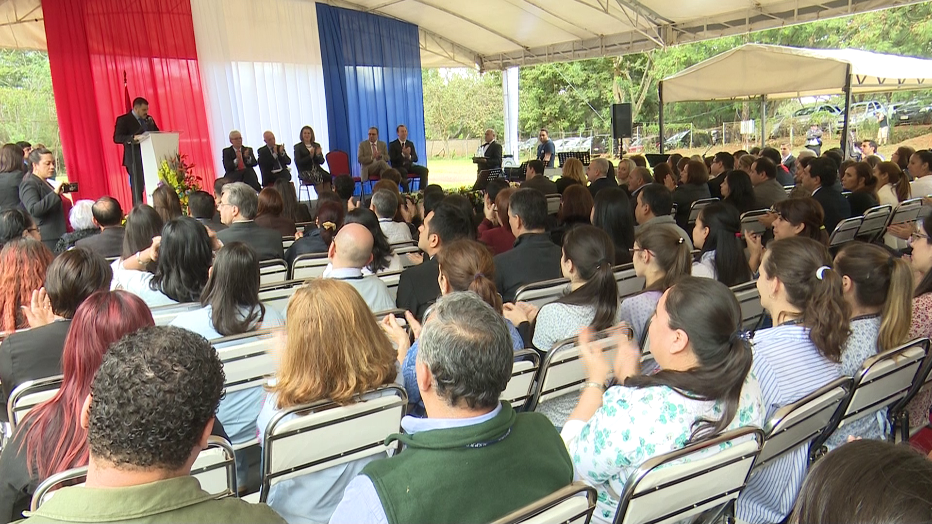 Paraguay ya cuenta con laboratorio de Bioseguridad III