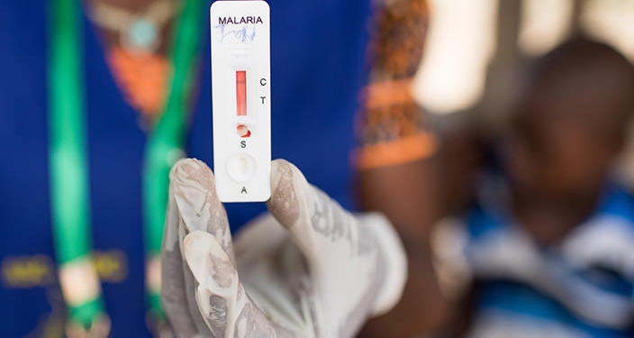 Confirman caso importado de malaria y activan bloqueo epidemiológico