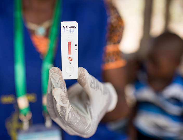 Confirman caso importado de malaria y activan bloqueo epidemiológico