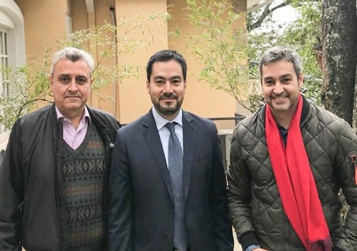 Marito confirma a Daniel Correa como titular del BNF