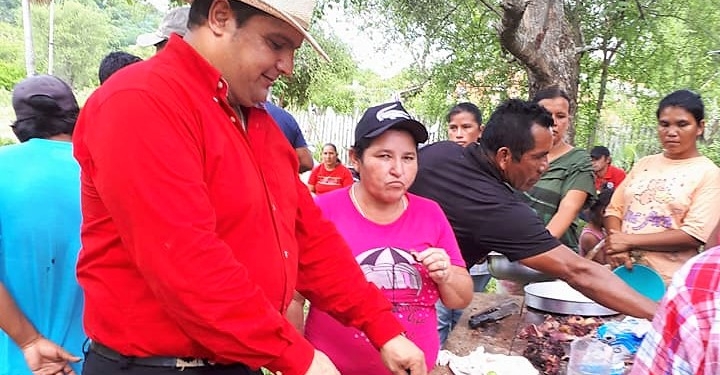 Presionan a un Concejal de Alto Paraguay para rendir cuentas